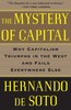 The Mystery of Capital-《财富》杂志商业推荐书单