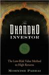 The Dhandho Investor-价值投资类书单