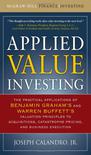 Applied Value Investing-价值投资类书单