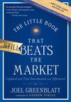 The Little Book That Still Beats the Market-价值投资类书单